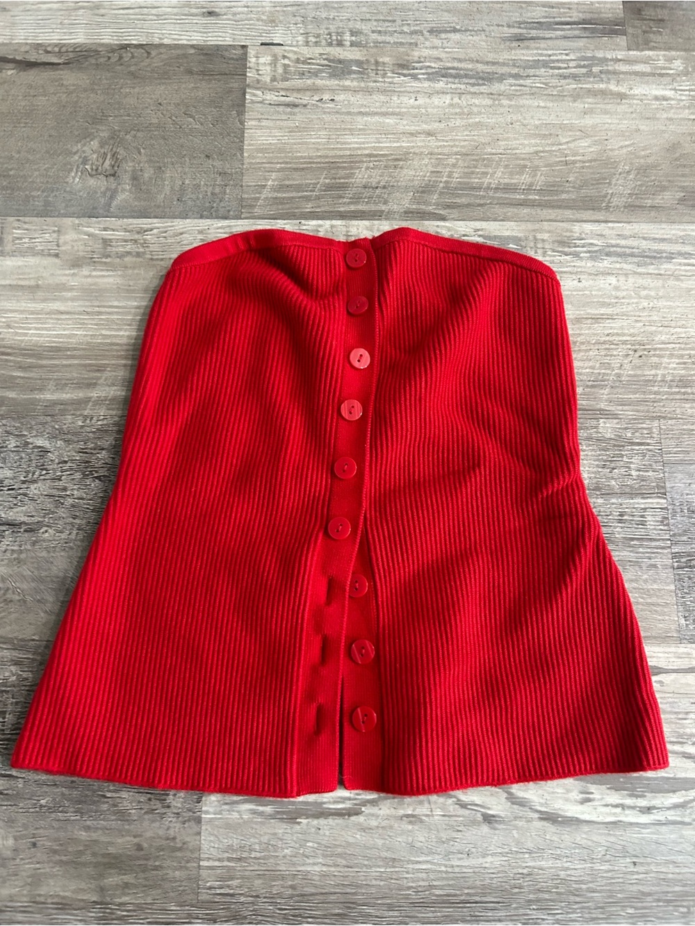 Abercrombie Red